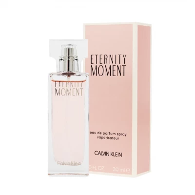 CALVIN KLEIN - ETERNITY MOMENT Eau De Parfum ( 30 ml )